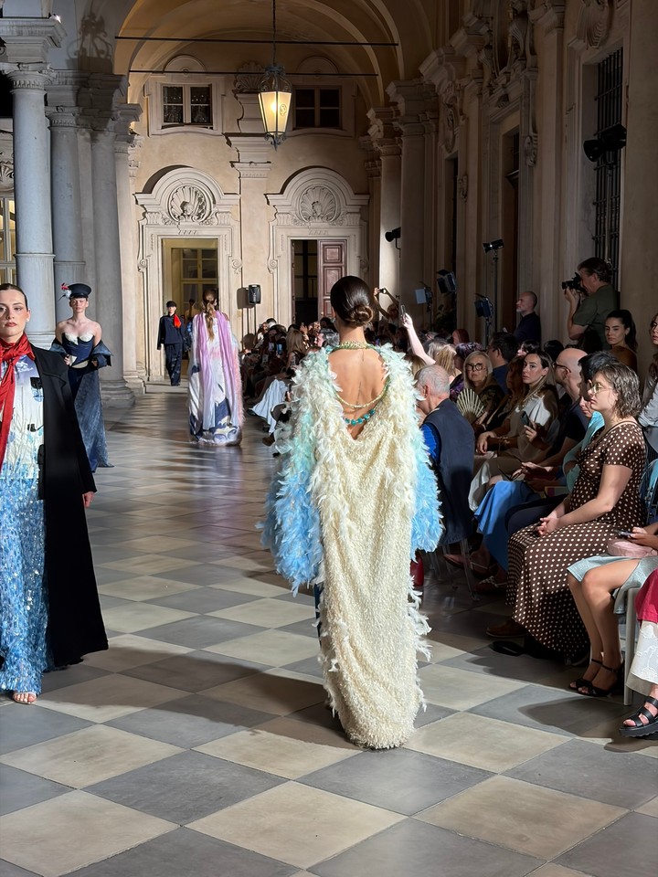 Torino Fashion Week 2026 